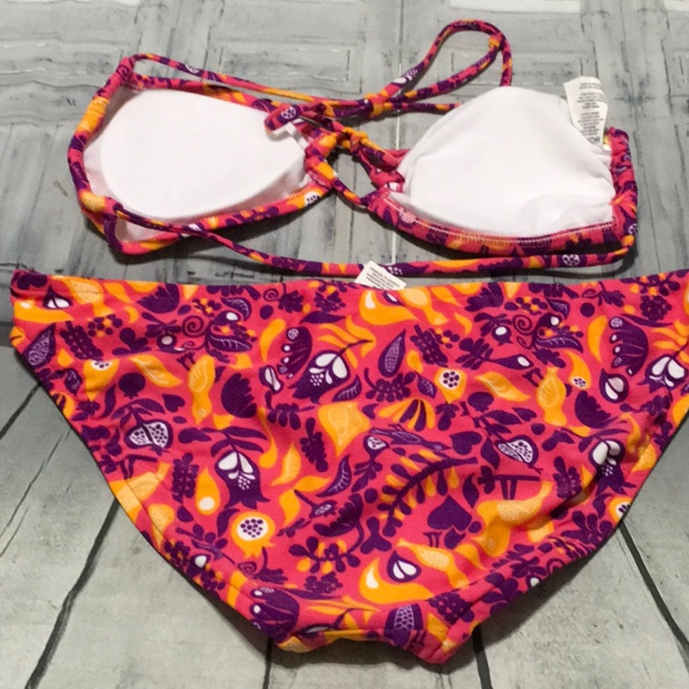 Nwt Bikini Lab 2pc Bikini Large - image 4